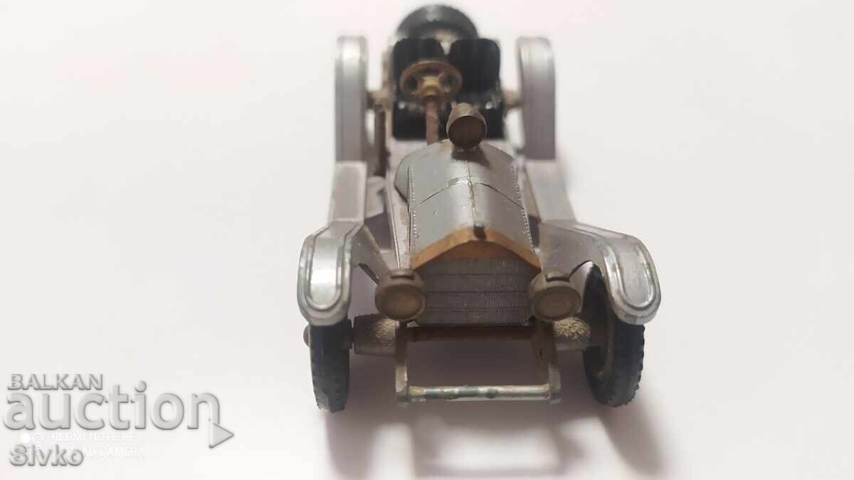 Delivery of MERCER RACEABOUT 1913 stroller Delivery of MERCER RACEABOUT 1913 stroller