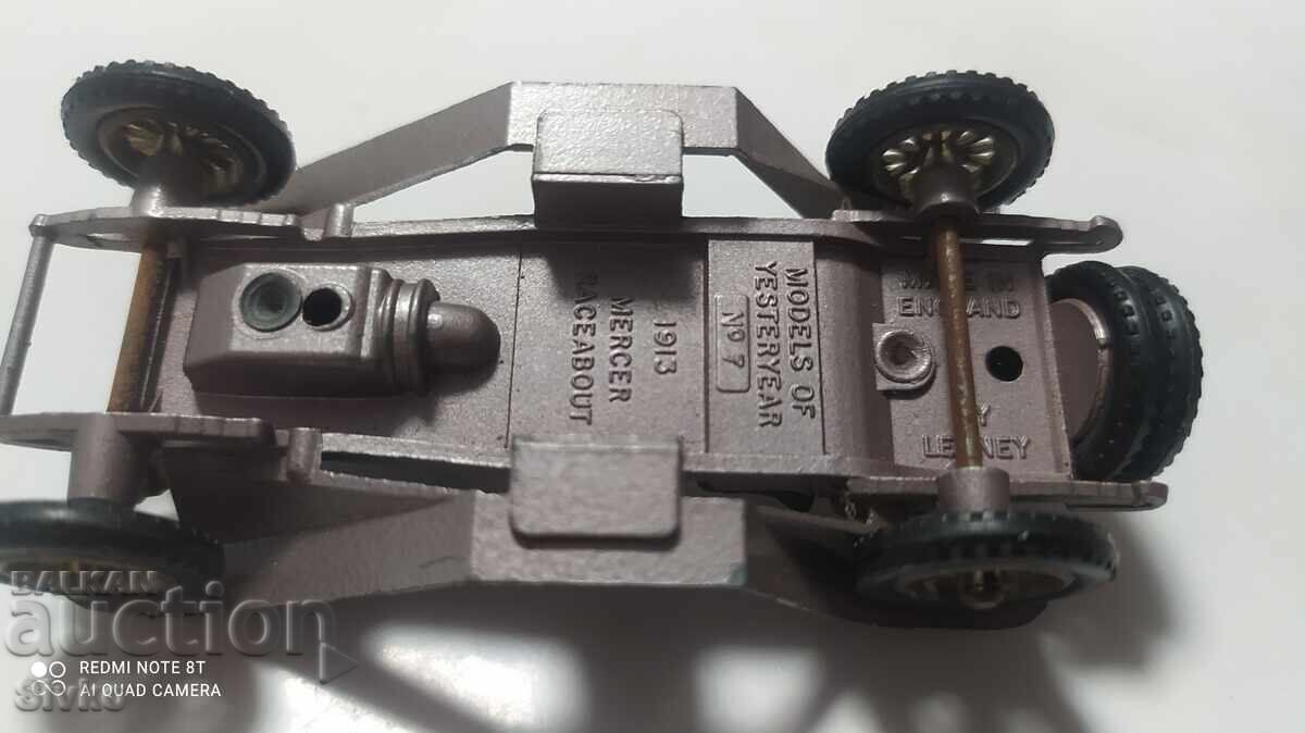 MERCER RACEABOUT 1913 stroller - 5 MERCER RACEABOUT 1913 stroller - 5