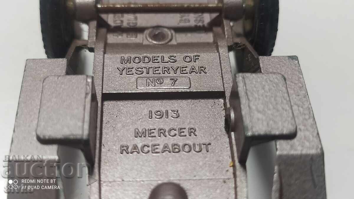 MERCER RACEABOUT 1913 stroller - 6 MERCER RACEABOUT 1913 stroller - 6