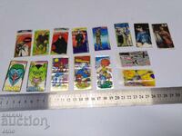 15 buc. POZE SOC GUM - STICKERS, STAR WARS