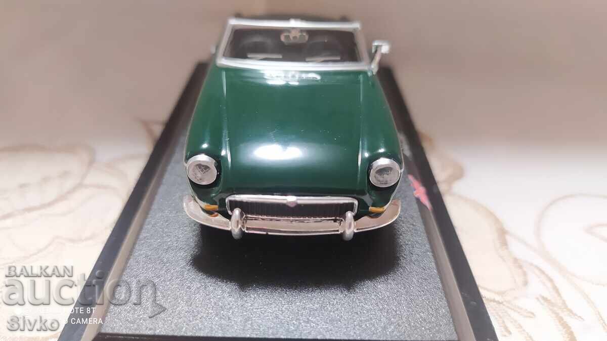 MGB trolley with price 24.99 BGN | € 12.78 MGB trolley with price 24.99 BGN | € 12.78