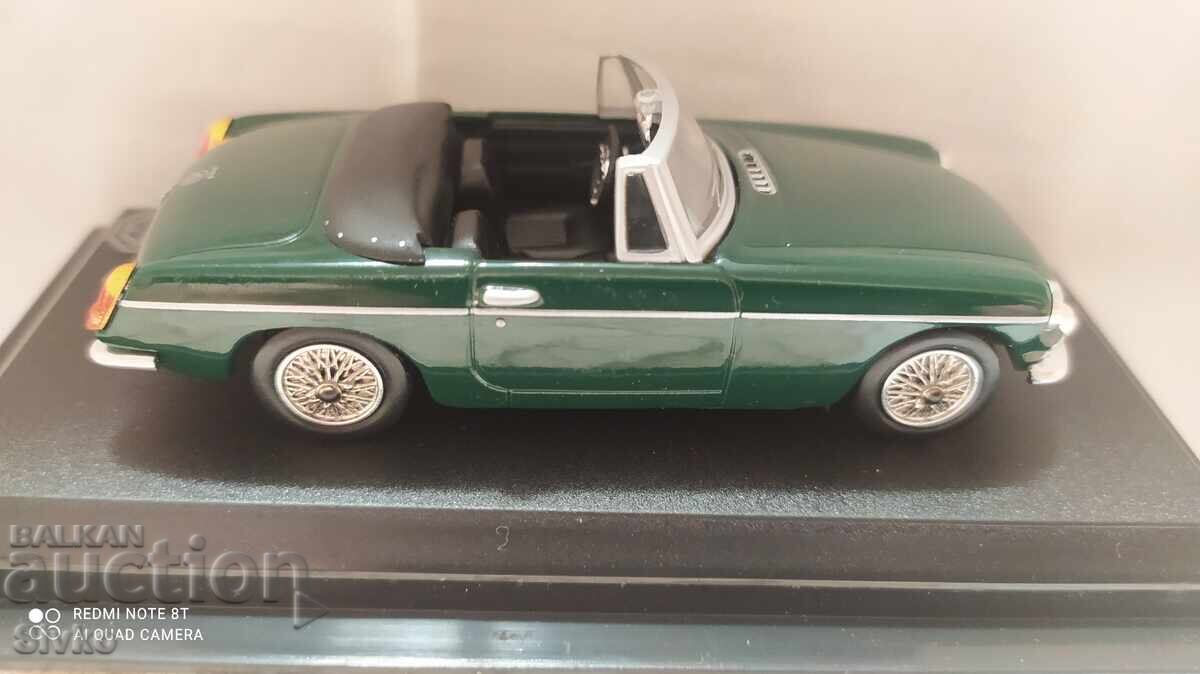 Auction MGB trolley Auction MGB trolley