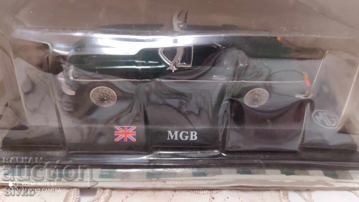 MGB trolley - 5 MGB trolley - 5
