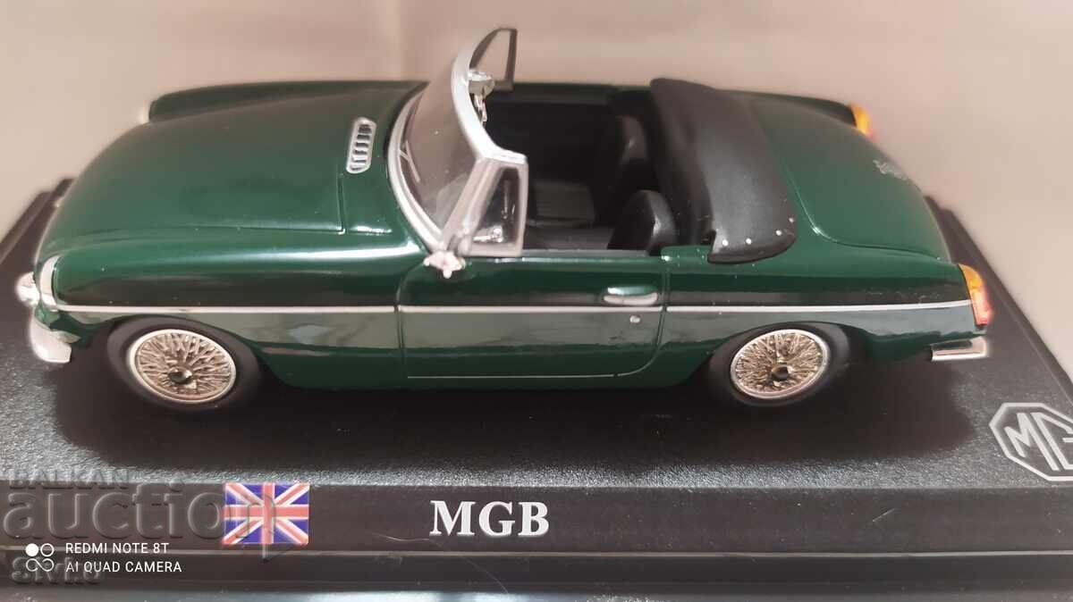 MGB trolley MGB trolley