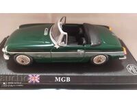 MGB trolley