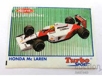 ❤️ ⭐ Poza Turbo Turbo Sport 11 Honda Mc Laren ⭐ ❤️