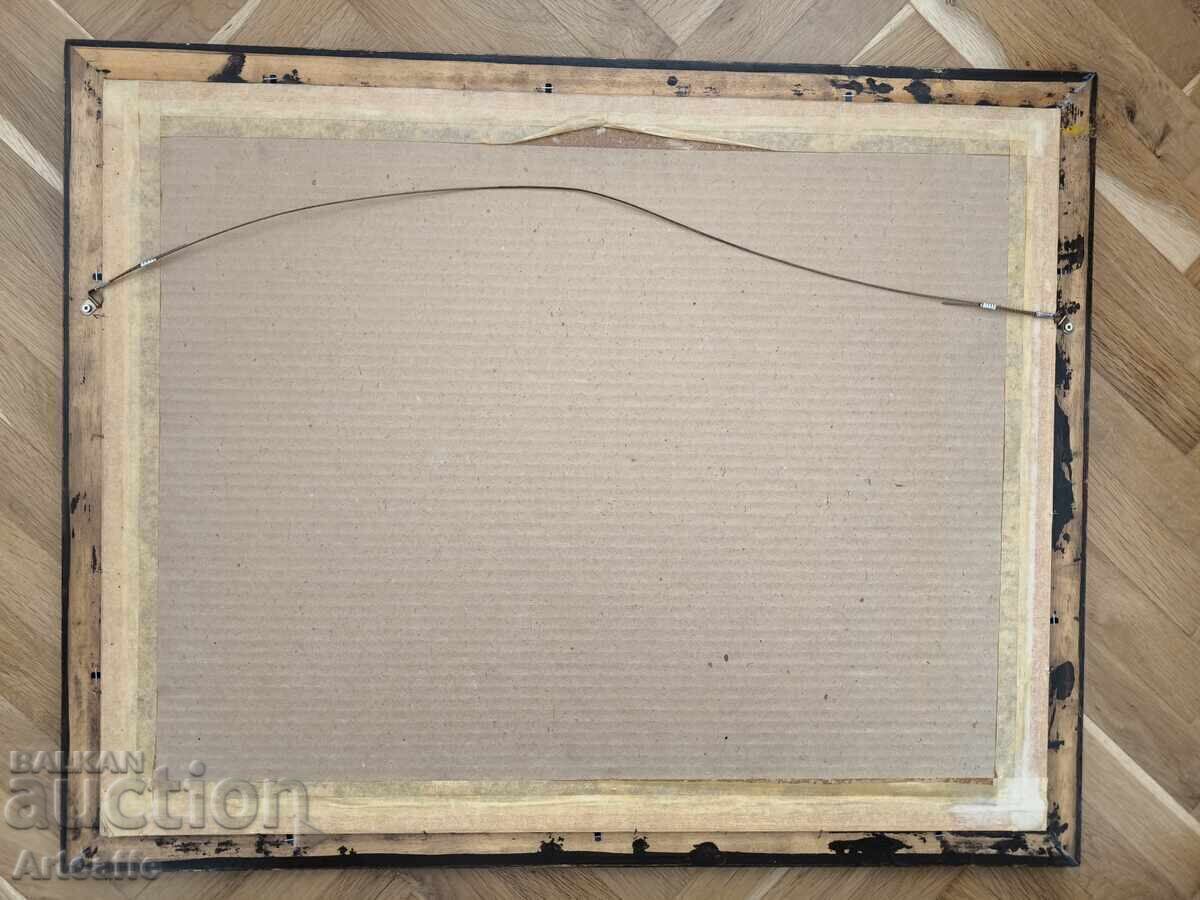 Zhivko Mutafchiev - Nud, pastel, 1998 - 6