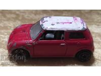 Carucior Mini Cooper 2001