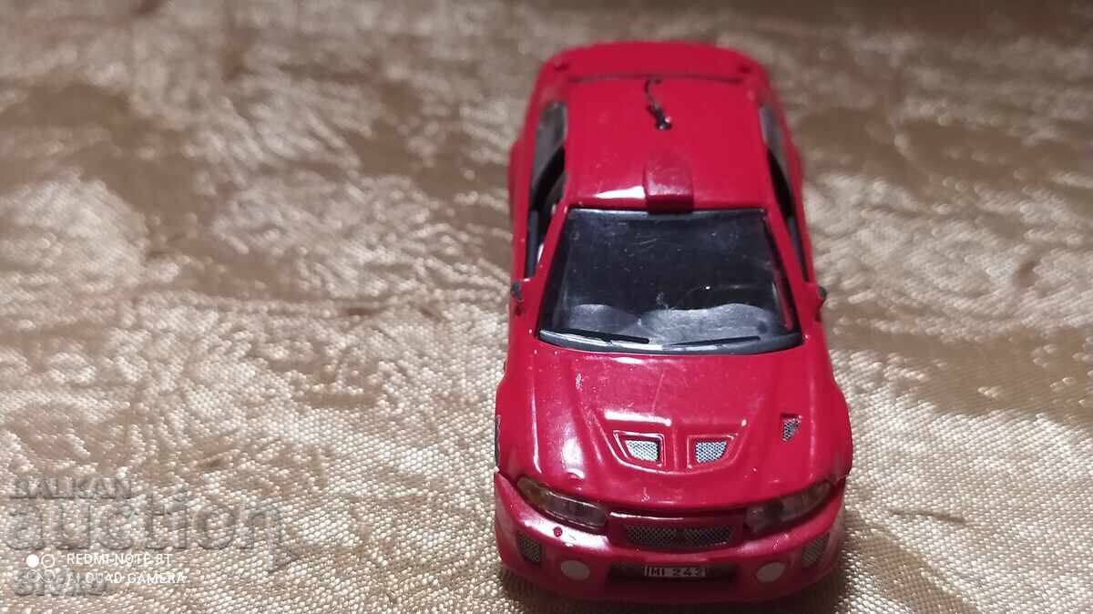 MITSUBISHI LANCER stroller with price 9.99 BGN | € 5.11 MITSUBISHI LANCER stroller with price 9.99 BGN | € 5.11