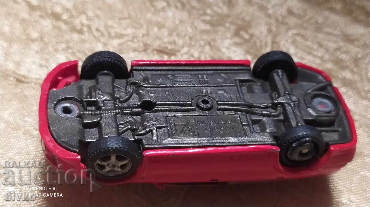 MITSUBISHI LANCER stroller - 5 MITSUBISHI LANCER stroller - 5