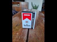 Παλιά ταμπακιέρα, αναπτήρας Marlboro