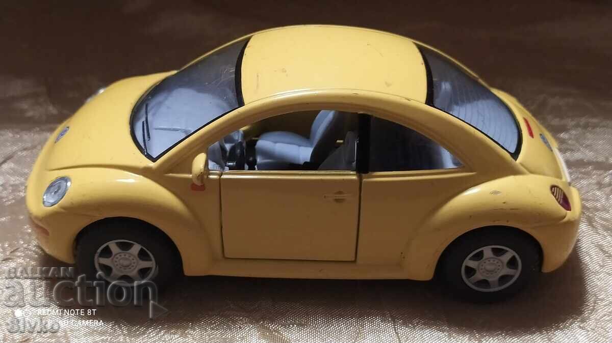 Carucior New Beetle cu preț 14.99 BGN | € 7.66 Carucior New Beetle cu preț 14.99 BGN | € 7.66