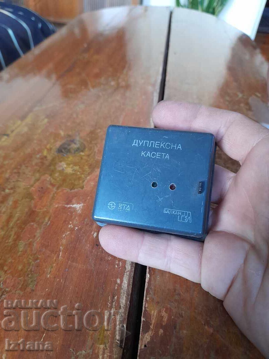 Παλιά Duplex Τηλεφωνική Θήκη με τιμή 27.00 BGN | € 13.80 Παλιά Duplex Τηλεφωνική Θήκη με τιμή 27.00 BGN | € 13.80