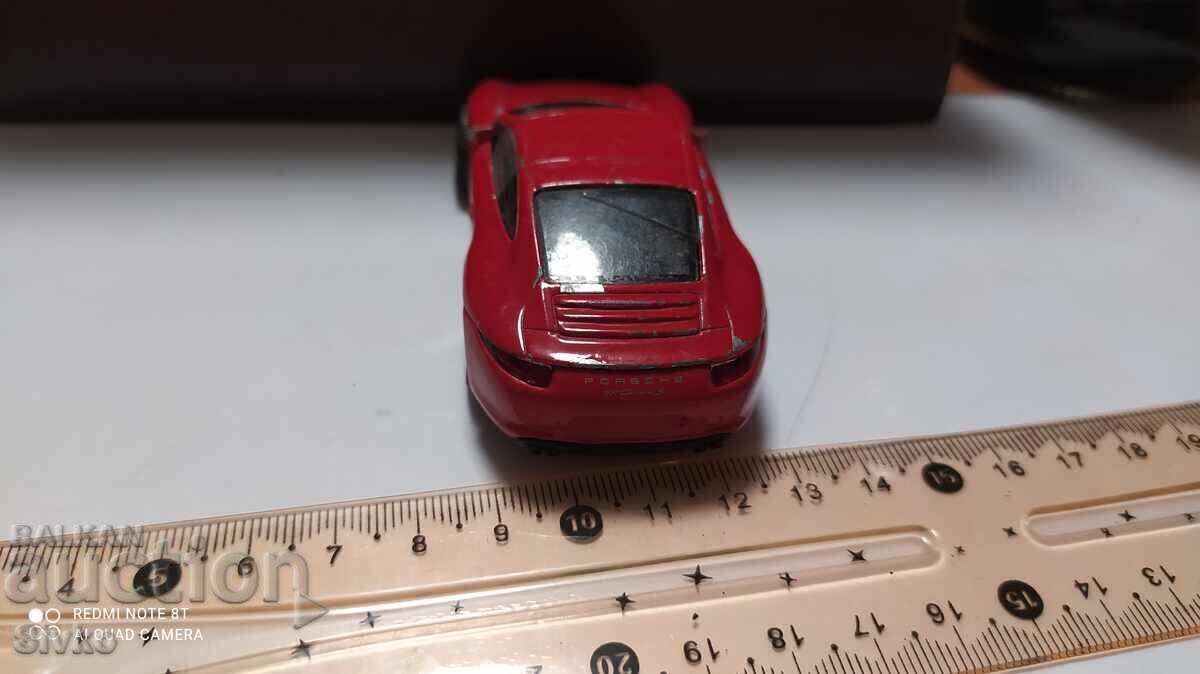 Livrarea Carucior Porsche 911 Carrera S