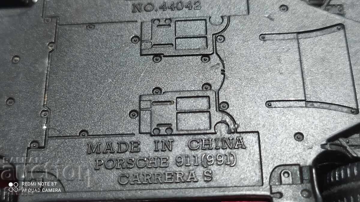 Carucior Porsche 911 Carrera S - 5