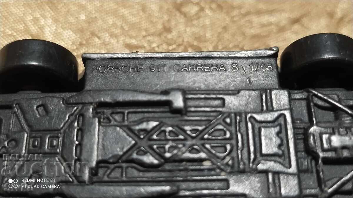 Porsche 911 Carrera S stroller - 5 Porsche 911 Carrera S stroller - 5