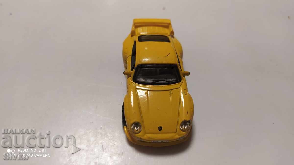 Auction PORSCHE 911 GT stroller Auction PORSCHE 911 GT stroller