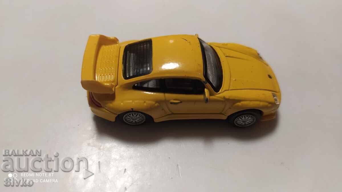 Delivery of PORSCHE 911 GT stroller Delivery of PORSCHE 911 GT stroller