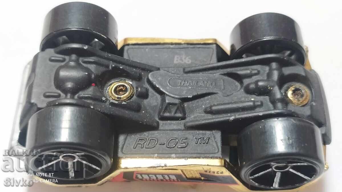 Trolley RD-05 - 5 Trolley RD-05 - 5