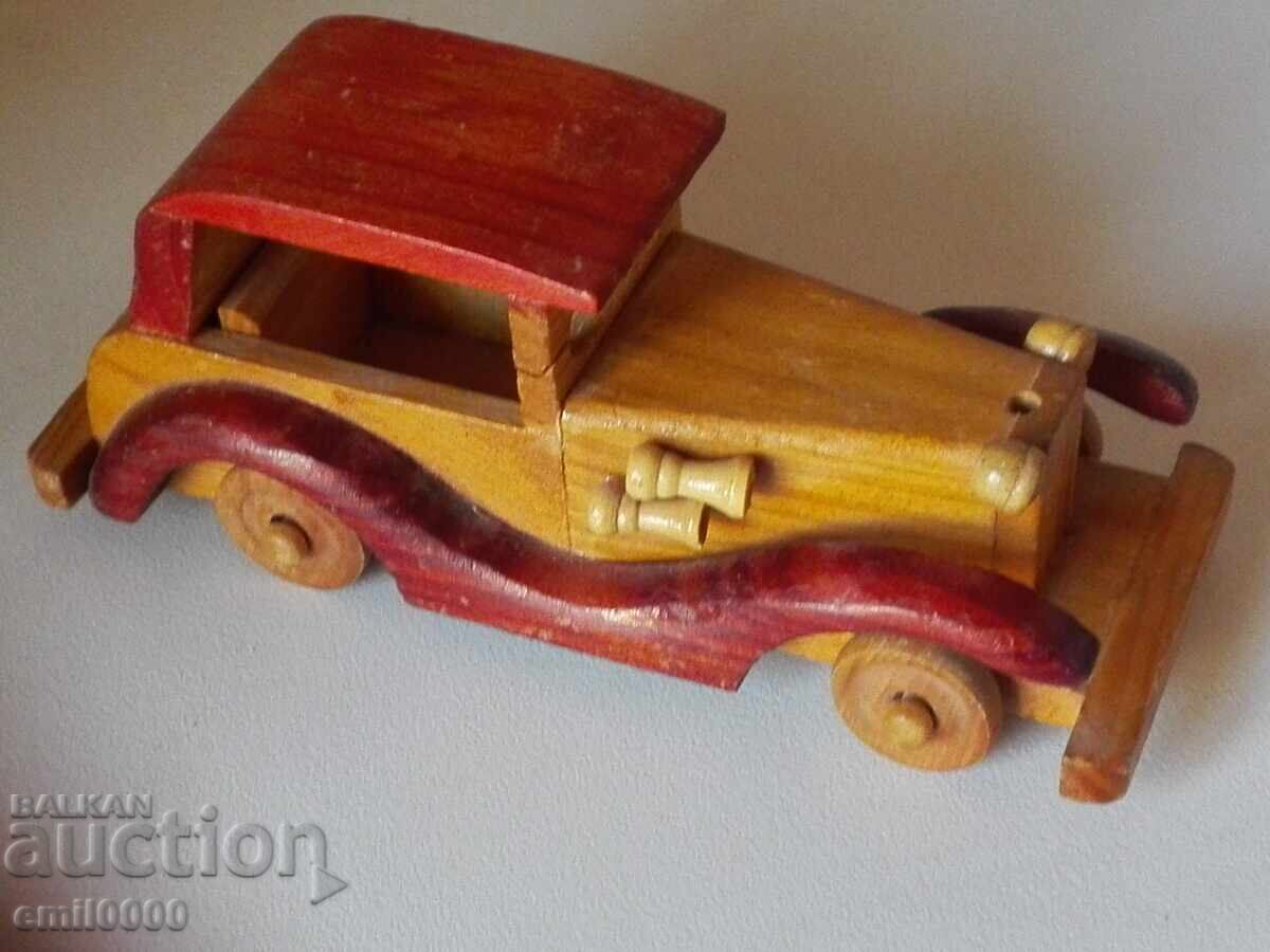Auction Wooden cart. Auction Wooden cart.