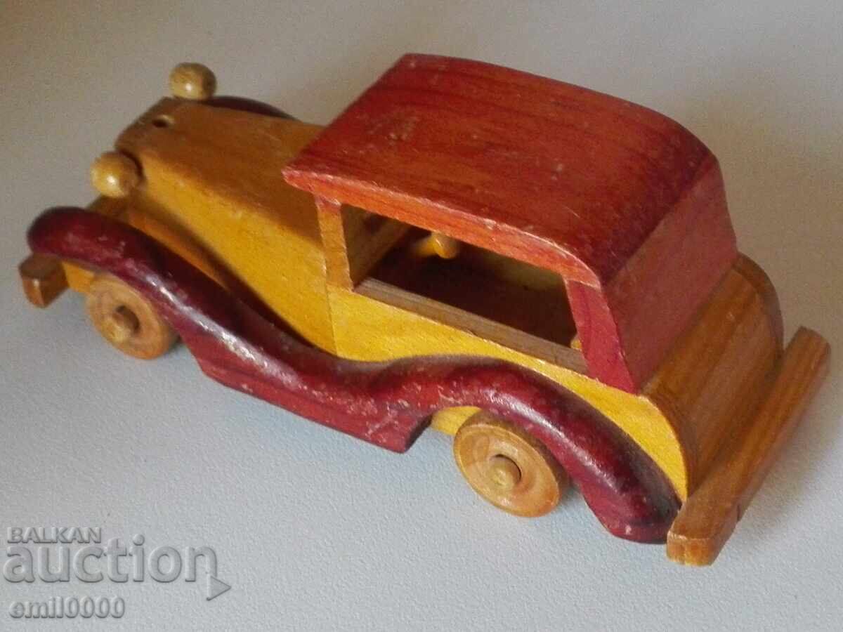 Wooden cart. - 5 Wooden cart. - 5