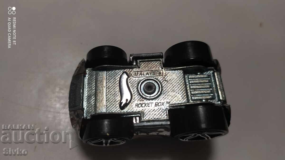 ROCKET BOX trolley - 5 ROCKET BOX trolley - 5