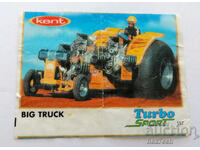 ❤️ ⭐ Picture Turbo Turbo sport 157 Big Truck ⭐ ❤️