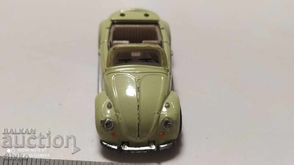 VW BEETLE convertible stroller with price 6.99 BGN | € 3.57