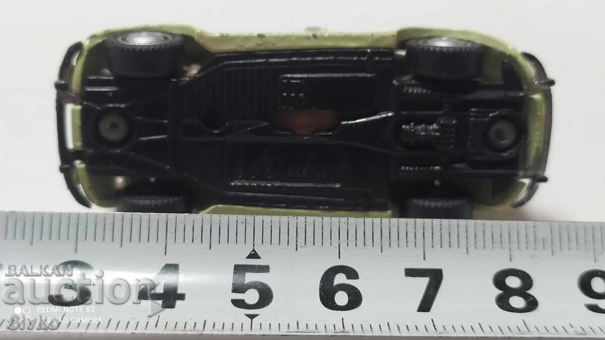 VW BEETLE convertible stroller - 6