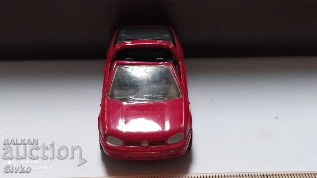 VW Golf GTI convertible stroller with price 9.99 BGN | € 5.11 VW Golf GTI convertible stroller with price 9.99 BGN | € 5.11