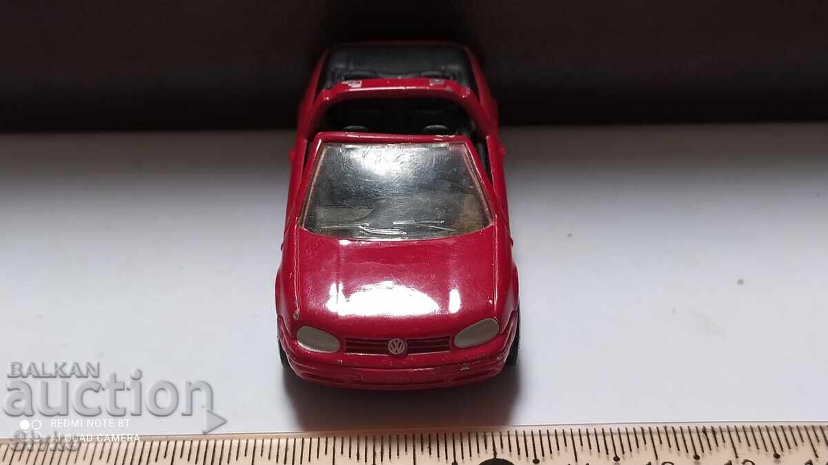 Auction VW Golf GTI convertible stroller Auction VW Golf GTI convertible stroller