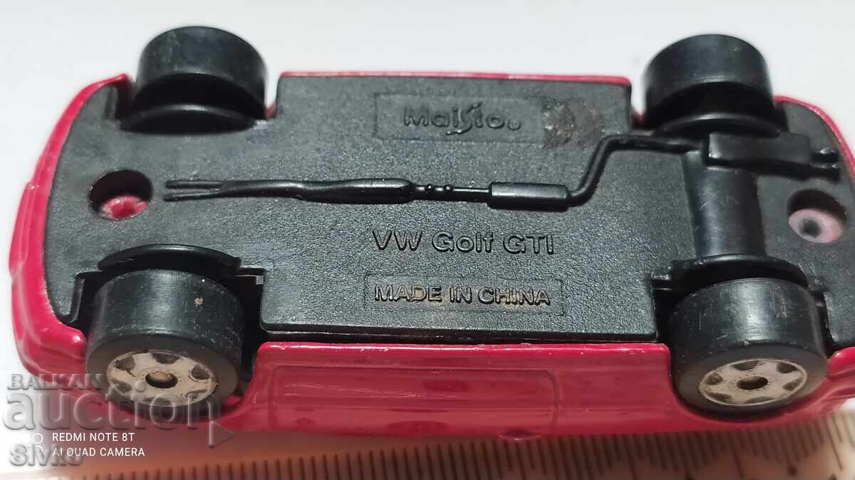 VW Golf GTI convertible stroller - 6 VW Golf GTI convertible stroller - 6