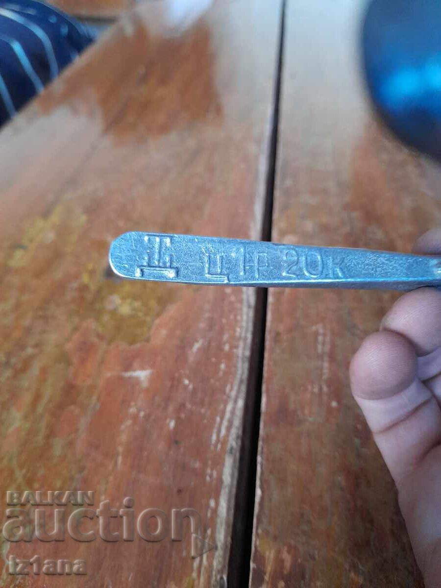 Auction  Old nutcracker