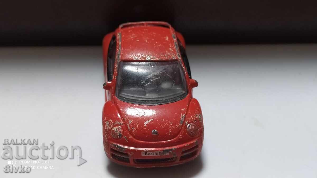 VW New Beetle RSI pram with price 2.99 BGN | € 1.53 VW New Beetle RSI pram with price 2.99 BGN | € 1.53