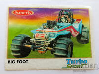 ❤️ ⭐ Imagine Turbo Turbo Sport 177 Big Foot ⭐ ❤️