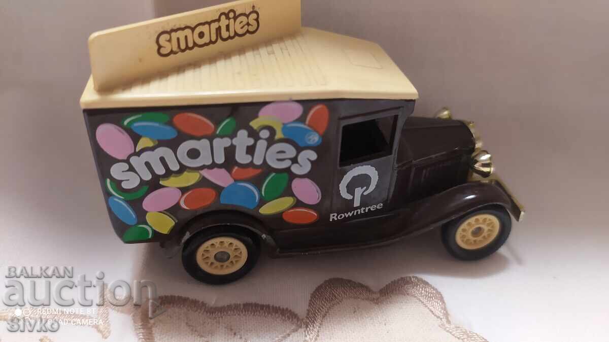 Auction English SMARTIES stroller Auction English SMARTIES stroller