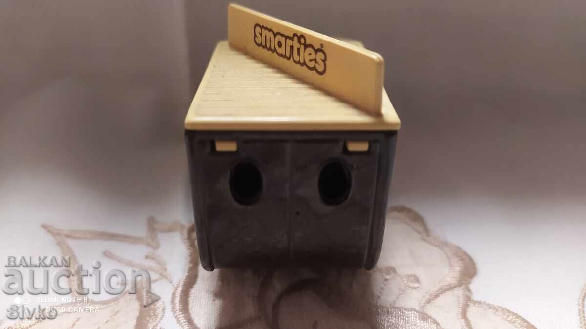 Delivery of English SMARTIES stroller Delivery of English SMARTIES stroller