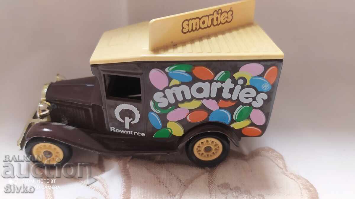 English SMARTIES stroller English SMARTIES stroller
