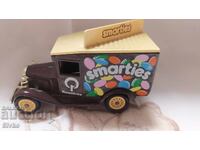 Carucior englezesc SMARTIES