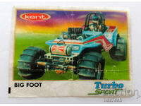 ❤️ ⭐ Imagine Turbo Turbo Sport 177 Big Foot ⭐ ❤️