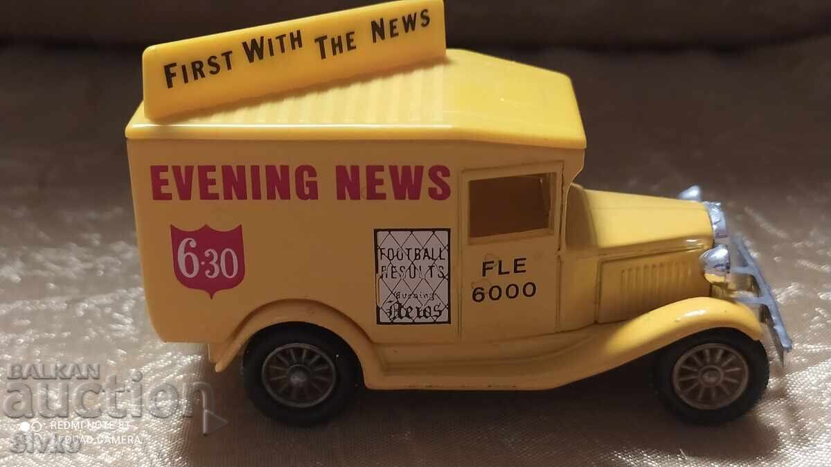 Auction English trolley EVENINS NEWS Auction English trolley EVENINS NEWS