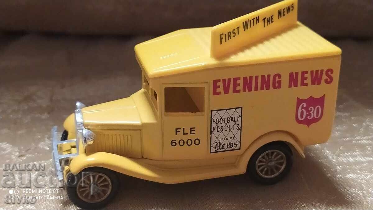 English trolley EVENINS NEWS English trolley EVENINS NEWS