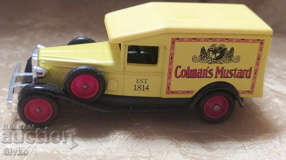 English stroller Colmans Mustard English stroller Colmans Mustard