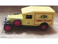 Carucior englezesc Colmans Mustard