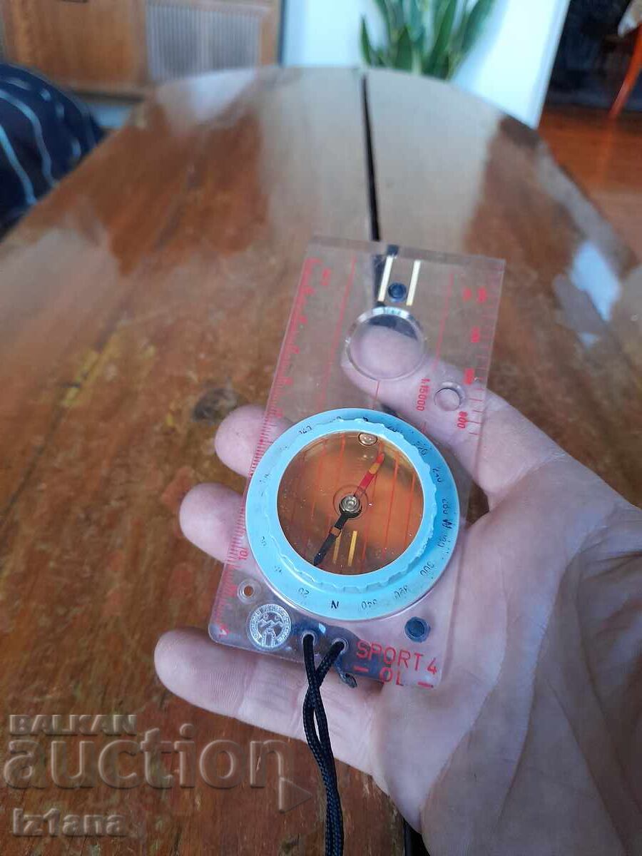 Παλιά πυξίδα με τιμή 33.00 BGN | € 16.87 Παλιά πυξίδα με τιμή 33.00 BGN | € 16.87