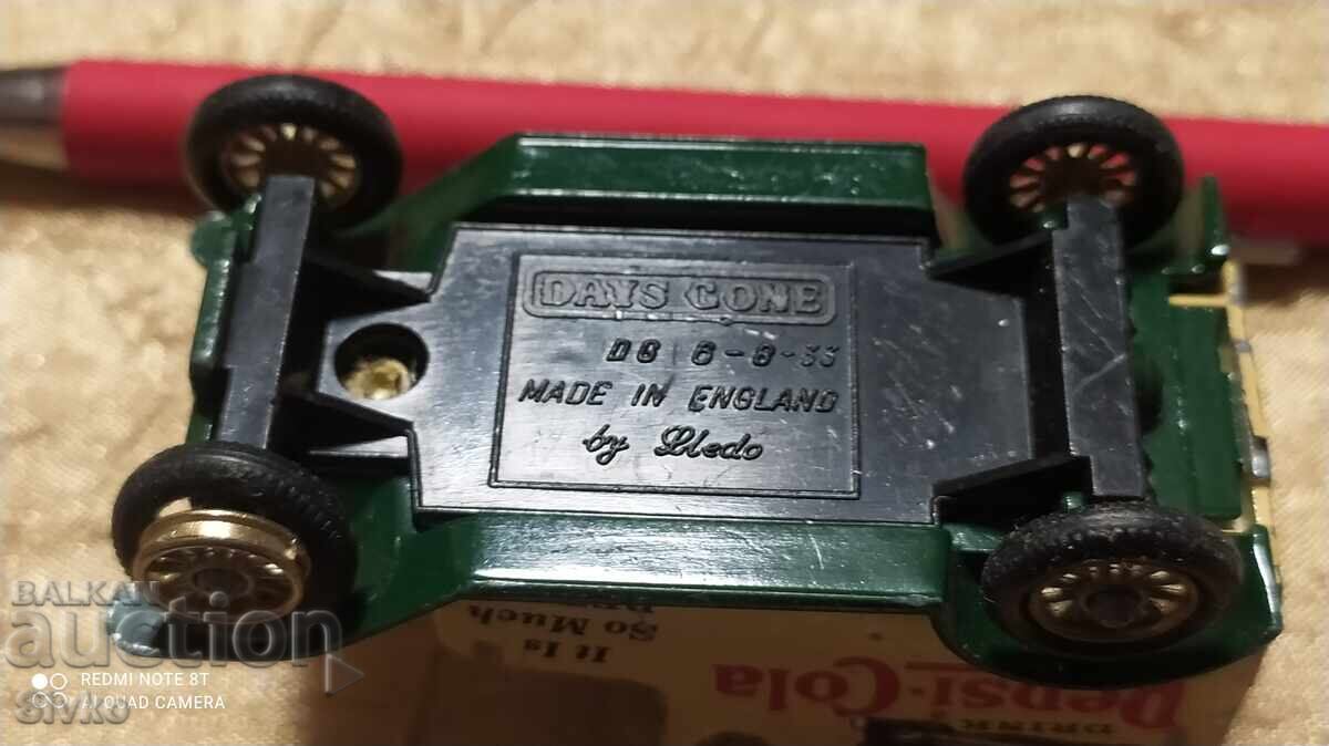 Carucior englezesc DAYS CONE - 5