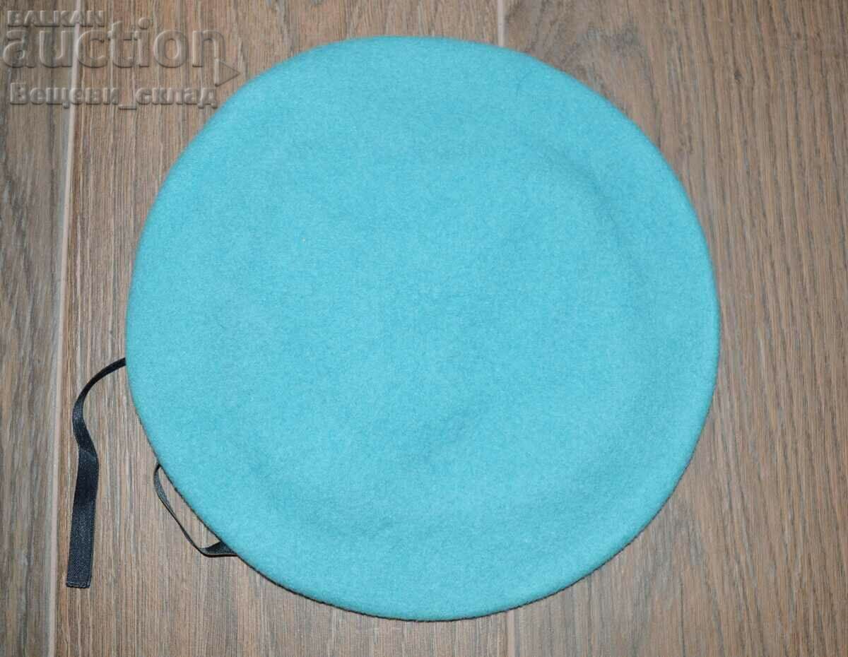 Auction Berets of BA construction troops Auction Berets of BA construction troops