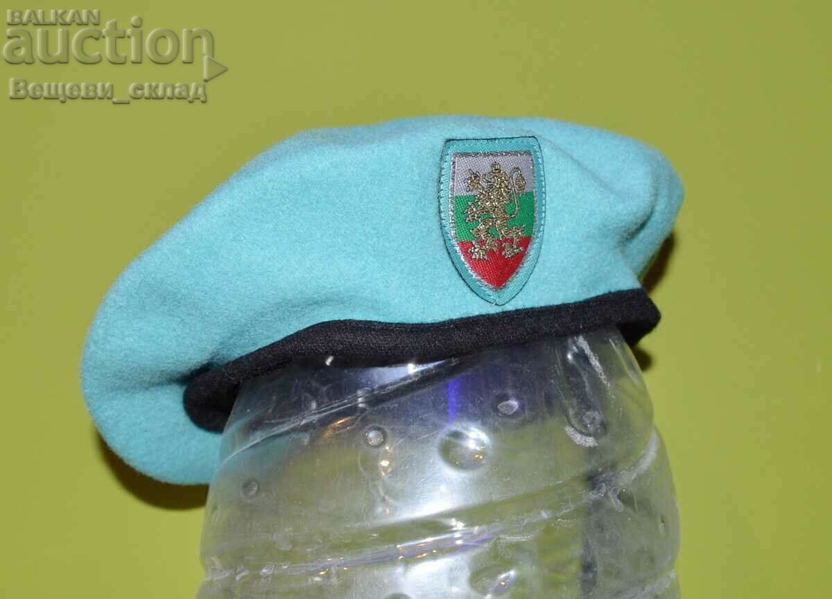 Berets of BA construction troops Berets of BA construction troops