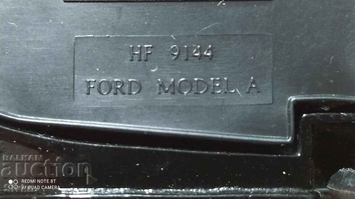 English FORD MODEL A stroller - 5
