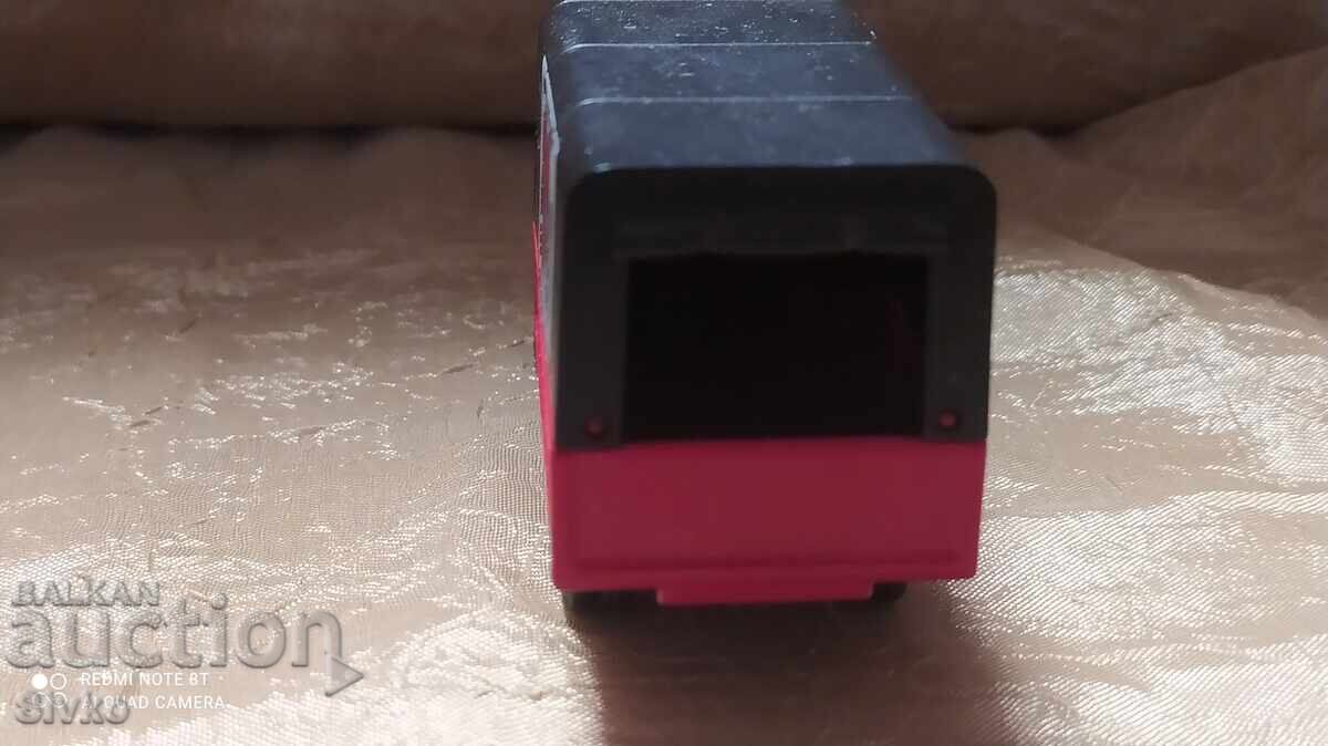 Delivery of English trolley KAFFEE HAG